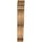 Ekena Millwork Funston Traditional Smooth Bracket, Western Red Cedar, 5 1/2"W x 24"D x 36"H BKT06X24X36FST01SWR - alternate 4